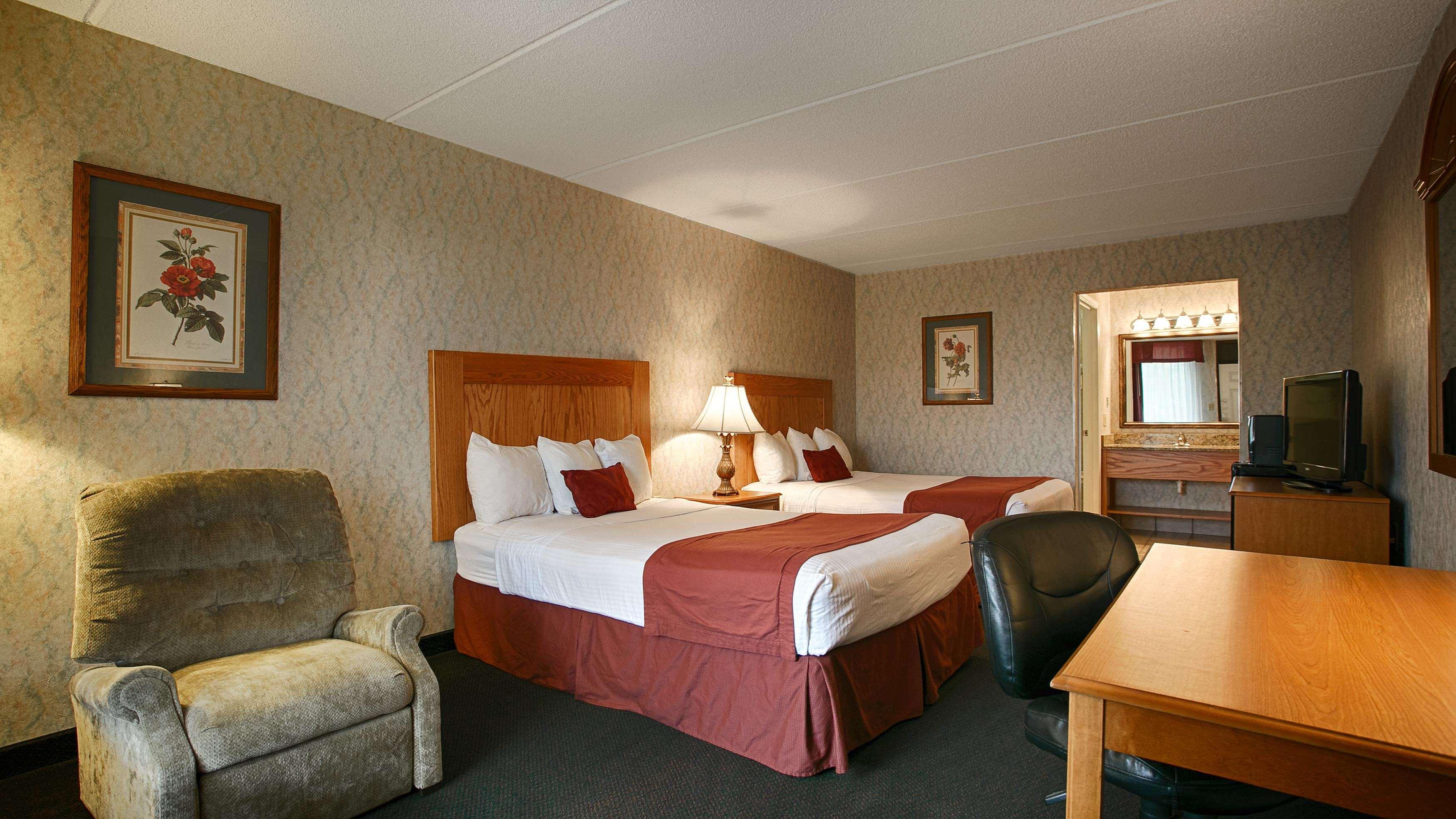 Quality Inn Barbourville Dış mekan fotoğraf