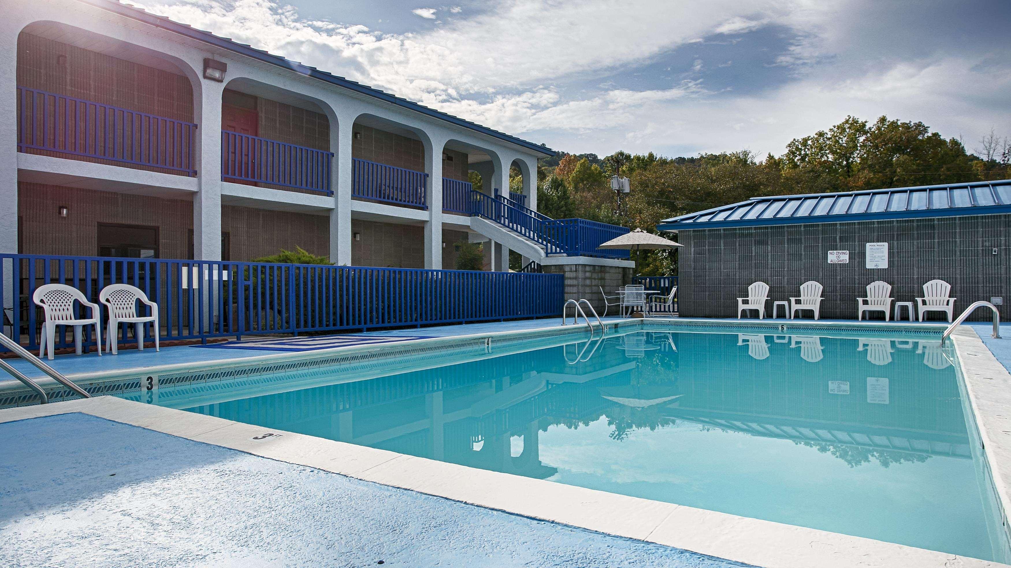 Quality Inn Barbourville Dış mekan fotoğraf