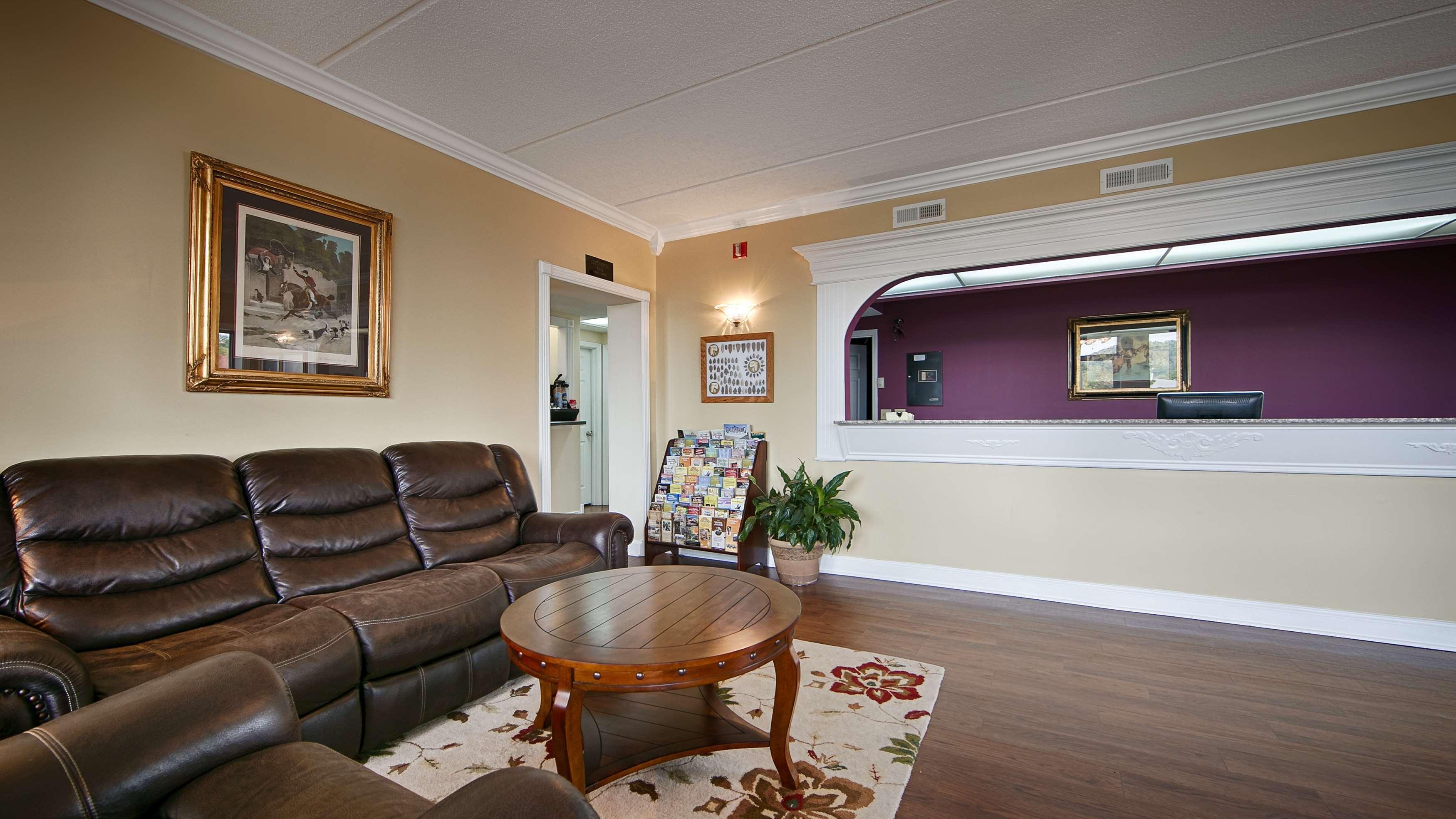 Quality Inn Barbourville Dış mekan fotoğraf