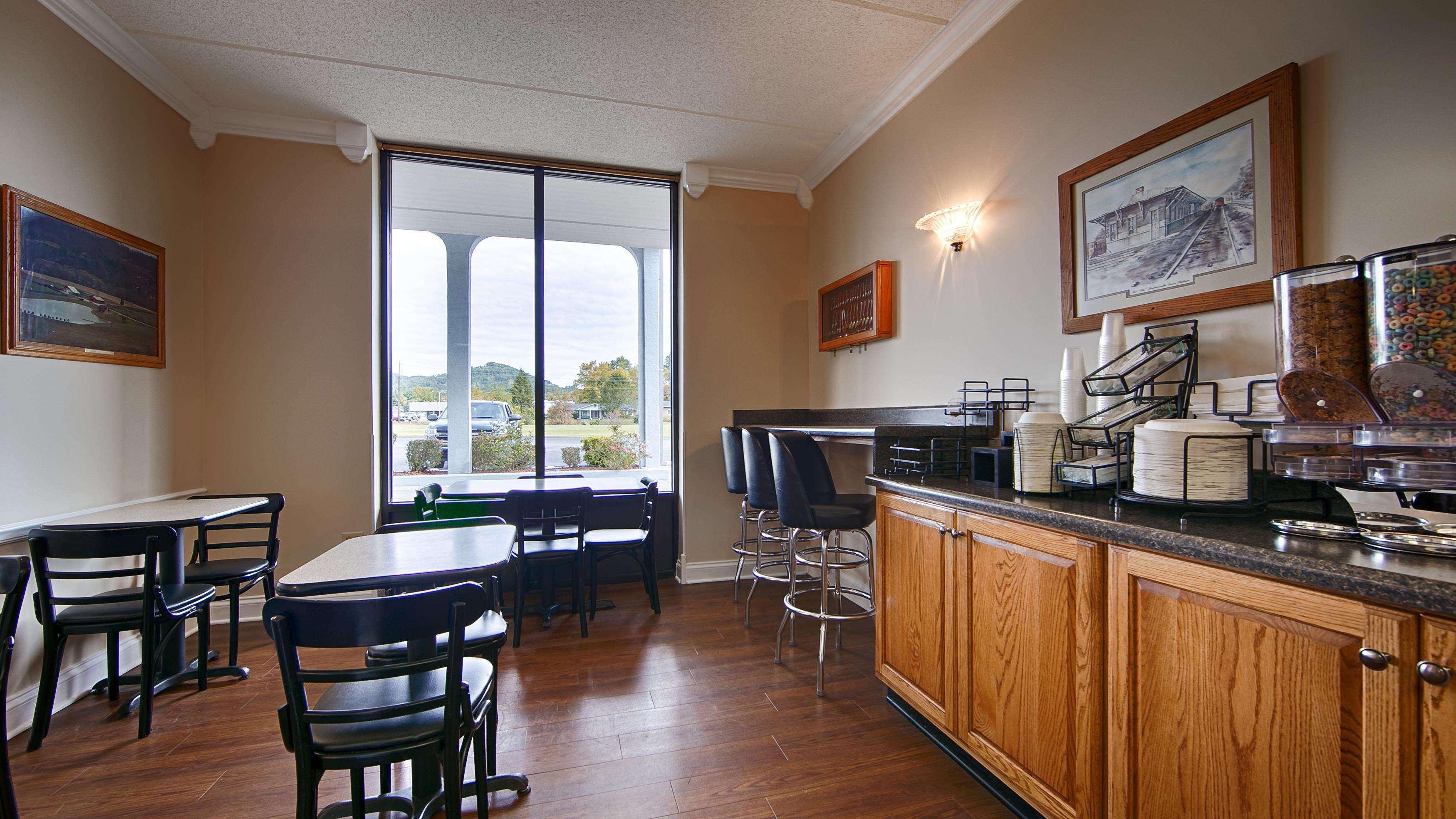 Quality Inn Barbourville Dış mekan fotoğraf