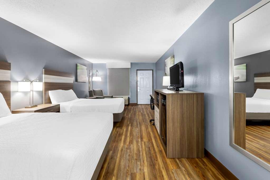 Quality Inn Barbourville Oda fotoğraf
