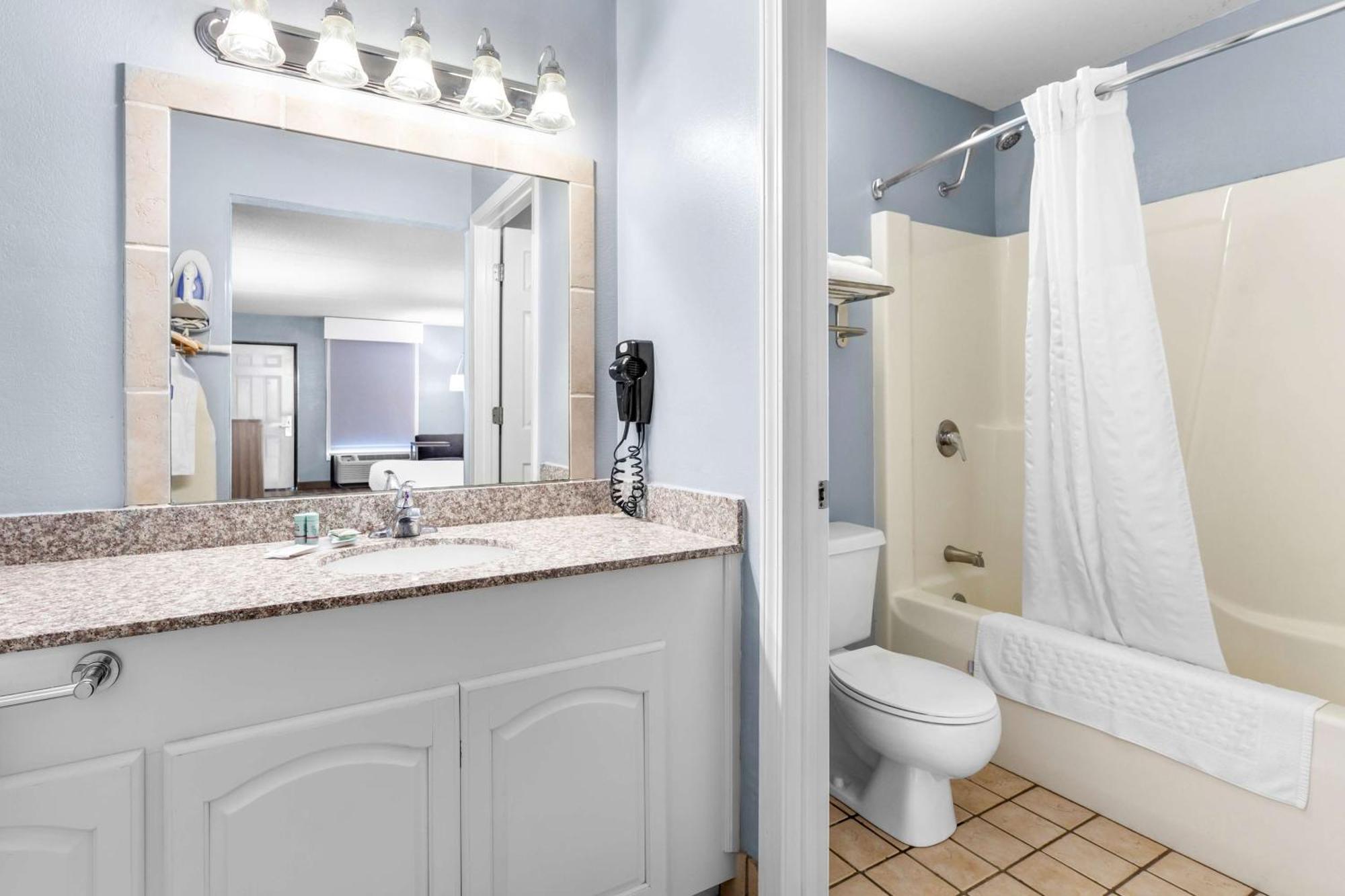 Quality Inn Barbourville Dış mekan fotoğraf