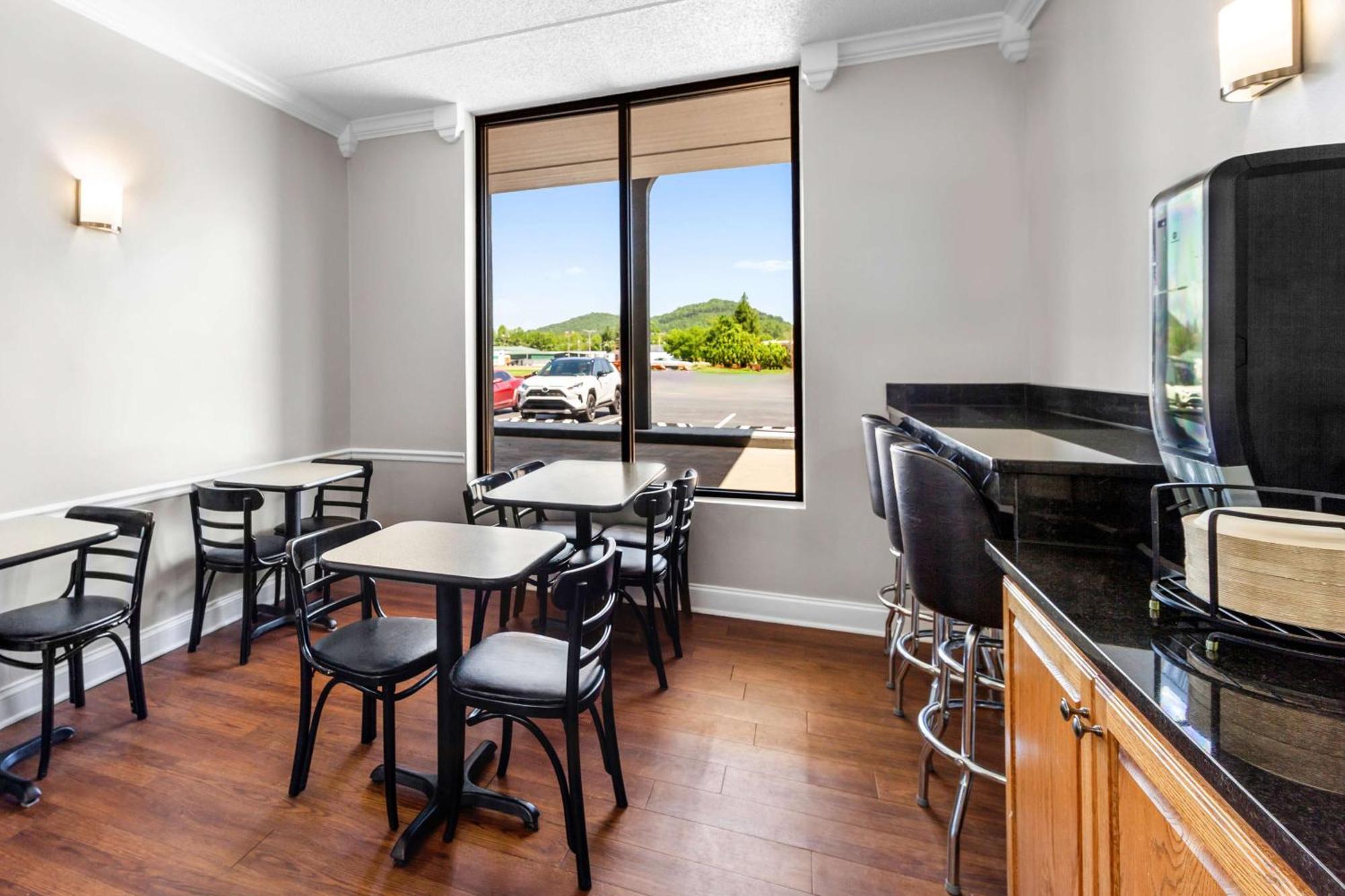 Quality Inn Barbourville Dış mekan fotoğraf