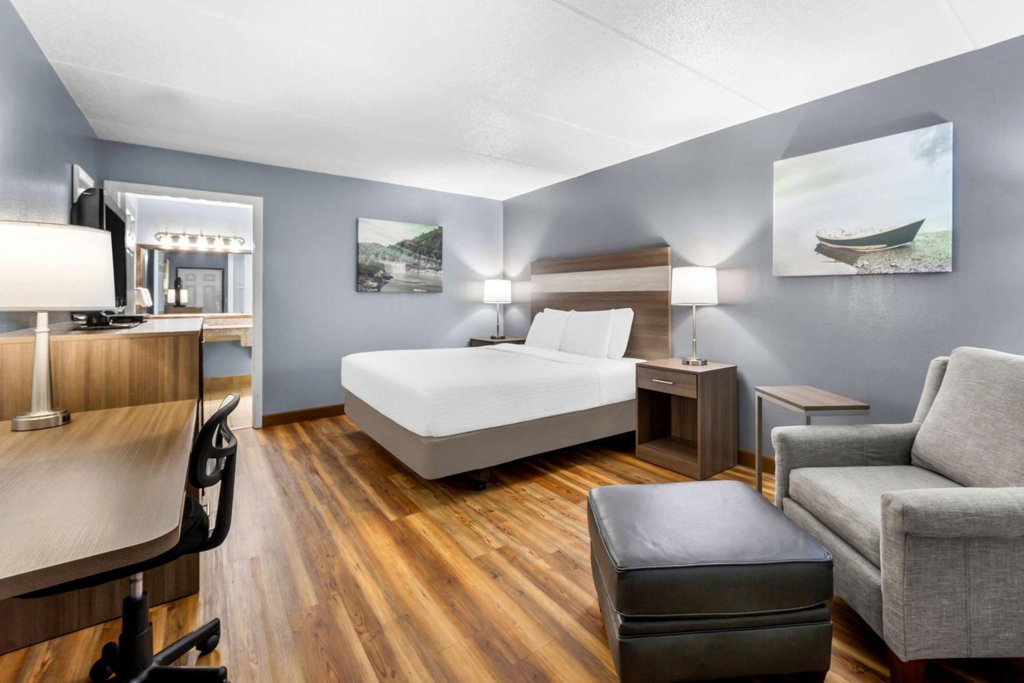 Quality Inn Barbourville Dış mekan fotoğraf