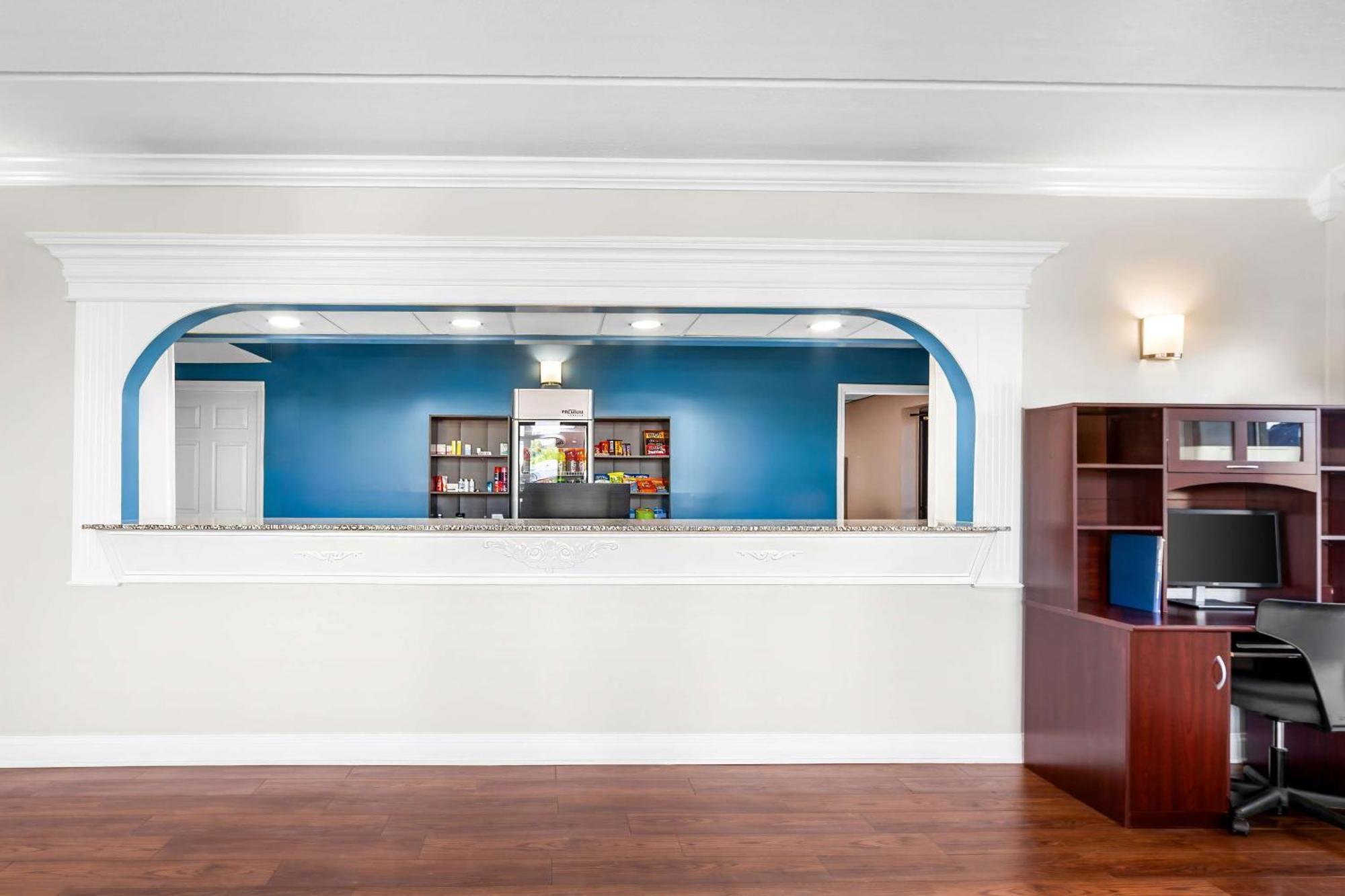 Quality Inn Barbourville Dış mekan fotoğraf