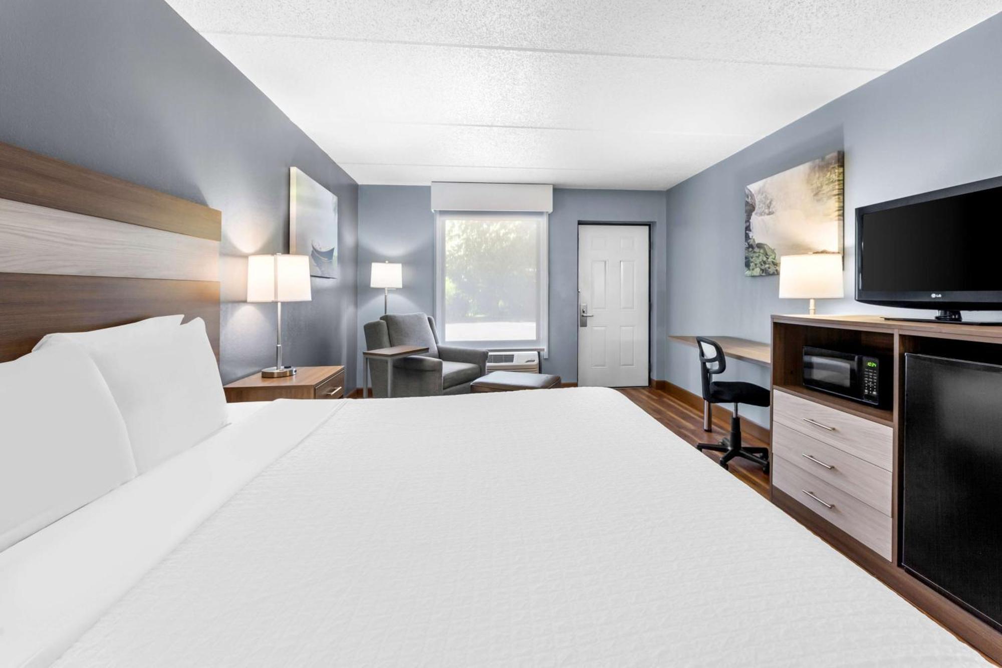 Quality Inn Barbourville Dış mekan fotoğraf