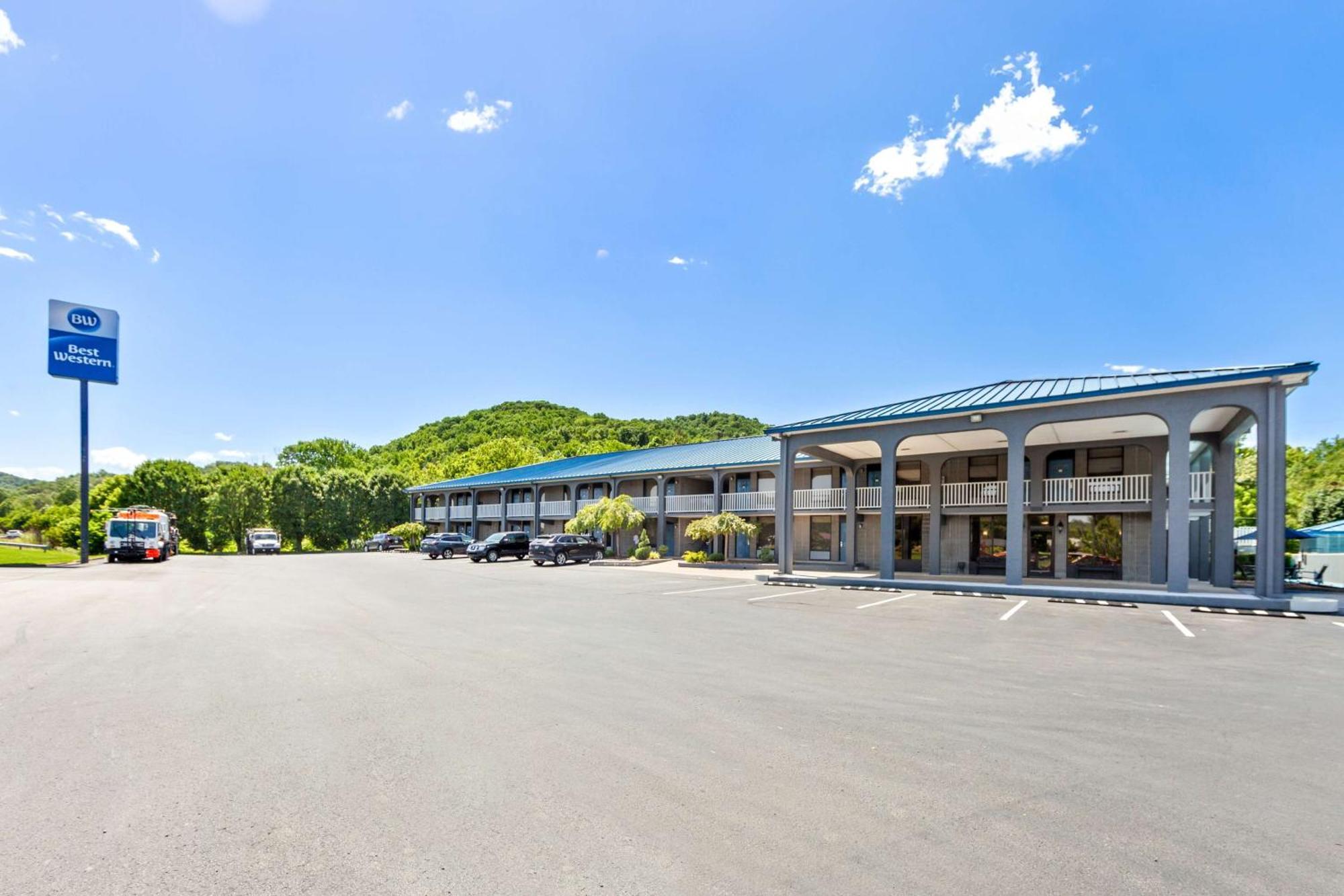 Quality Inn Barbourville Dış mekan fotoğraf