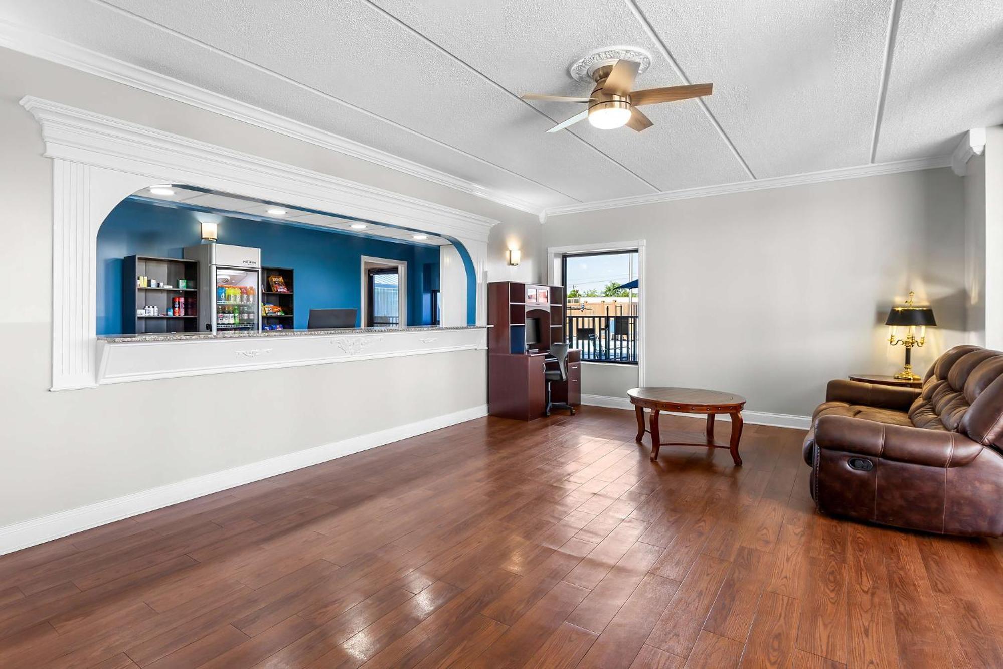 Quality Inn Barbourville Dış mekan fotoğraf