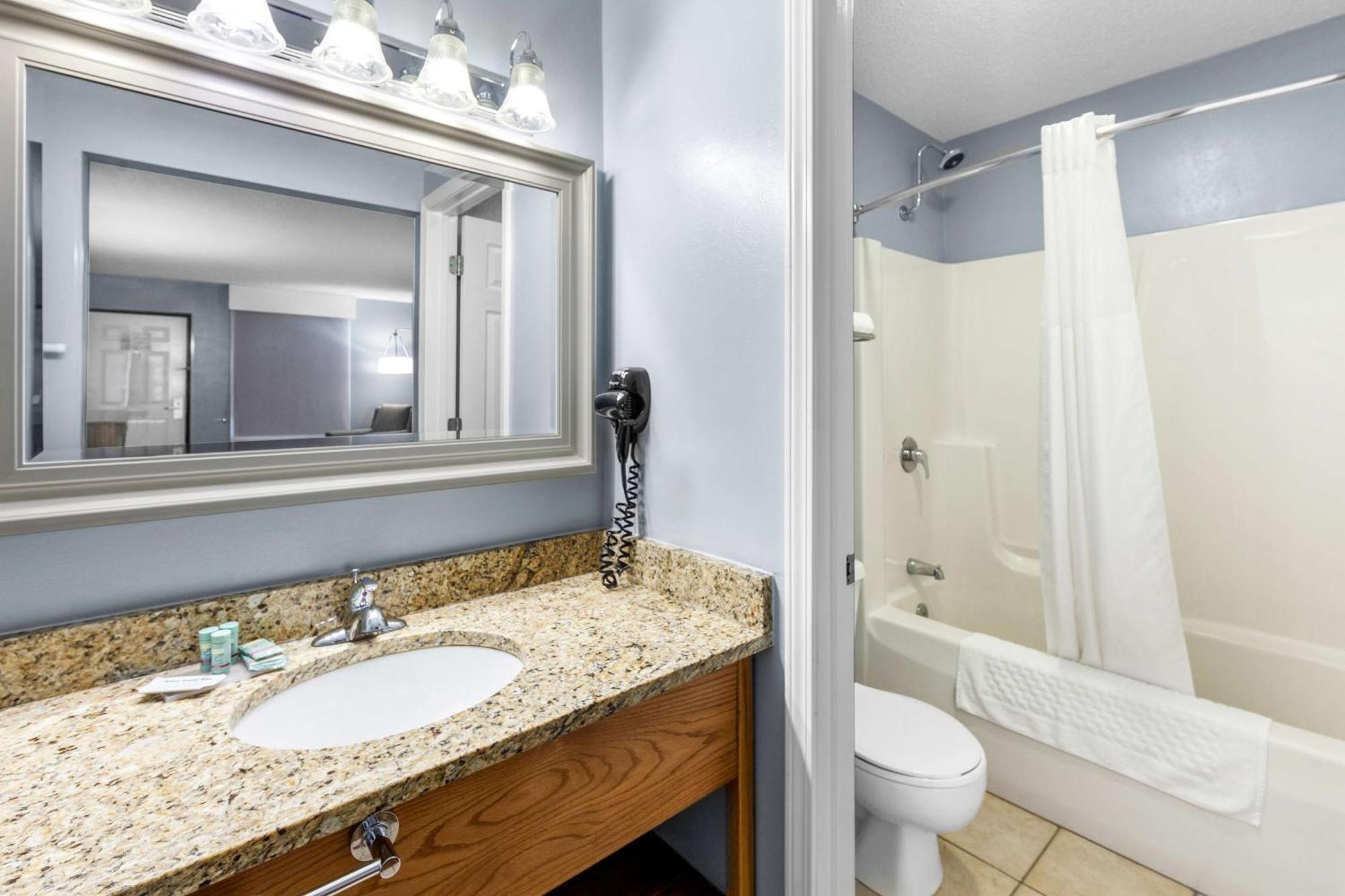 Quality Inn Barbourville Dış mekan fotoğraf
