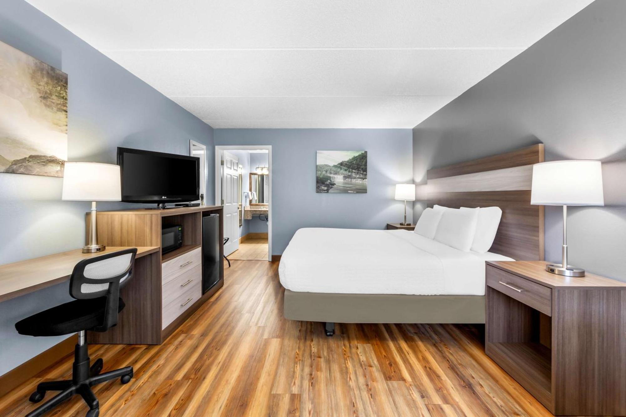 Quality Inn Barbourville Dış mekan fotoğraf