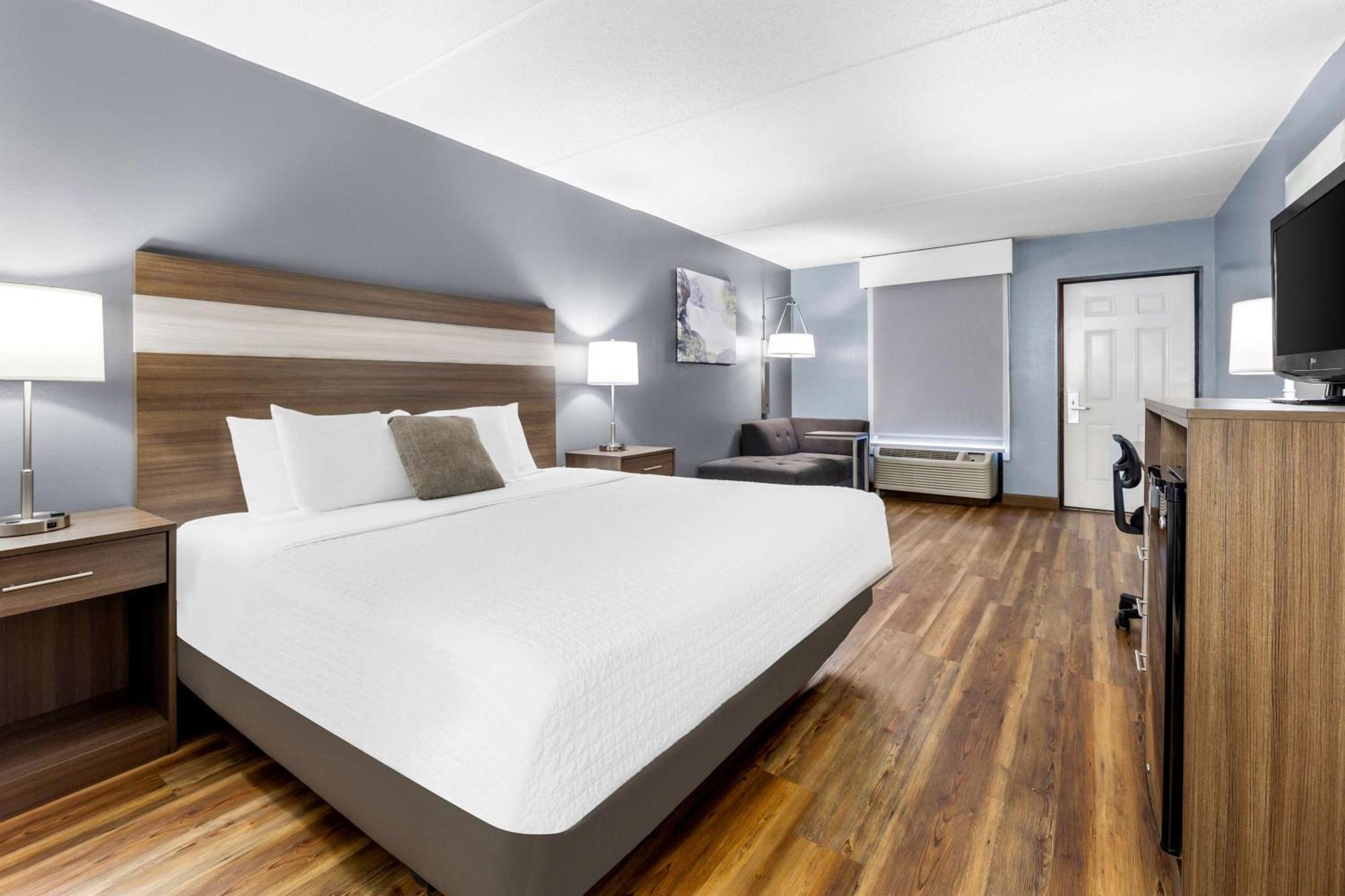 Quality Inn Barbourville Dış mekan fotoğraf