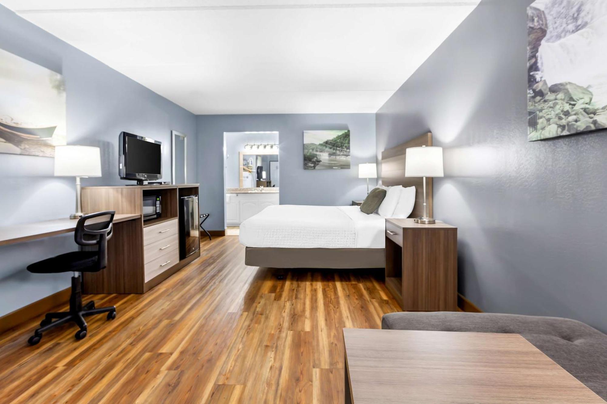 Quality Inn Barbourville Dış mekan fotoğraf