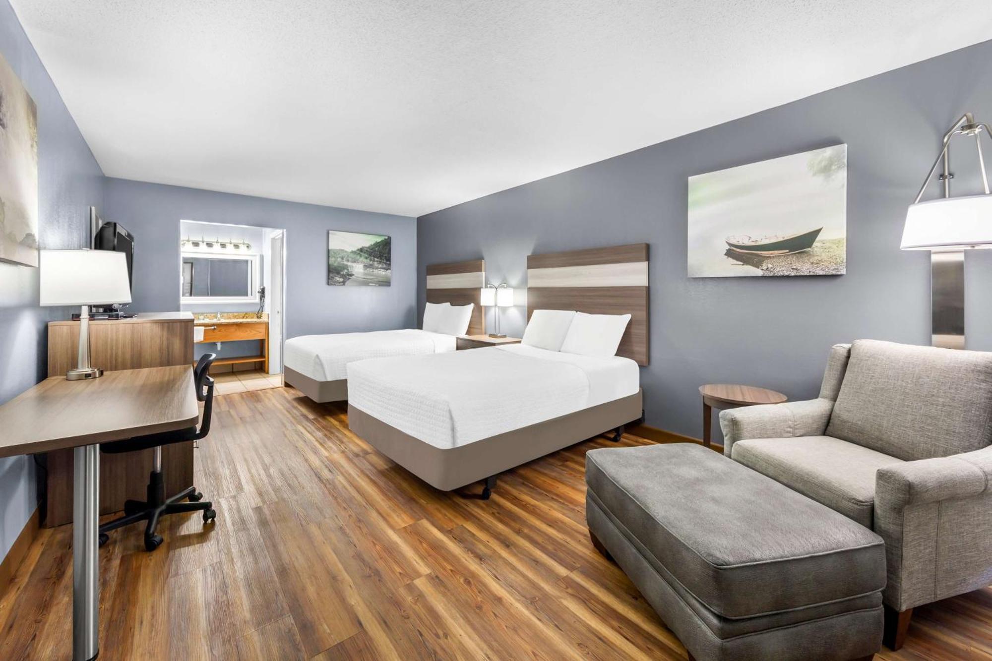 Quality Inn Barbourville Dış mekan fotoğraf