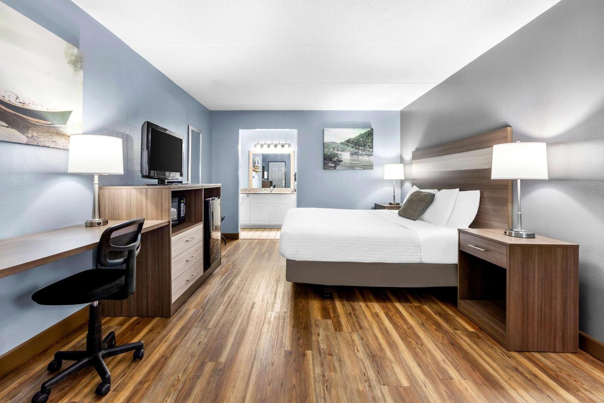 Quality Inn Barbourville Dış mekan fotoğraf