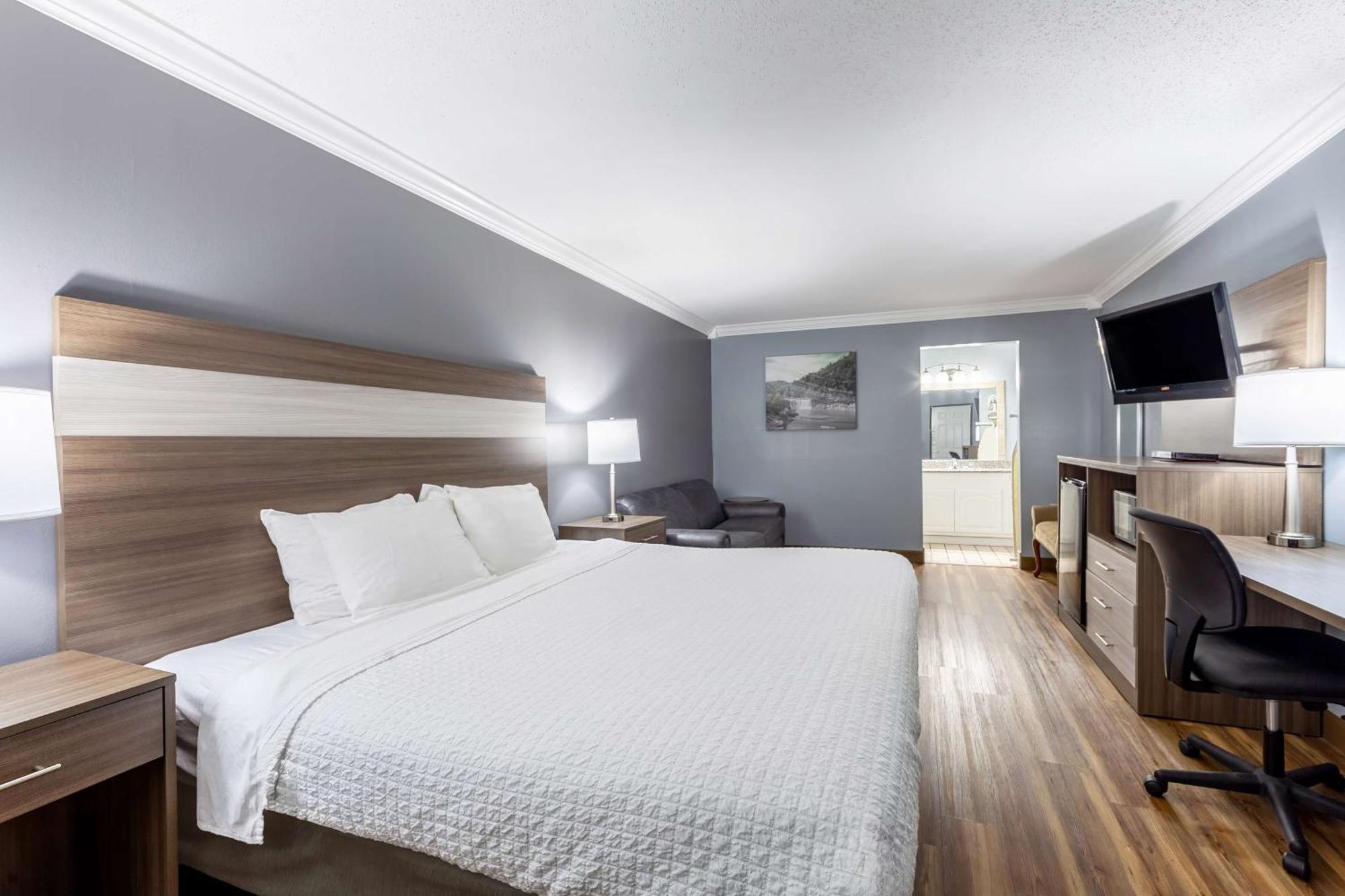 Quality Inn Barbourville Dış mekan fotoğraf