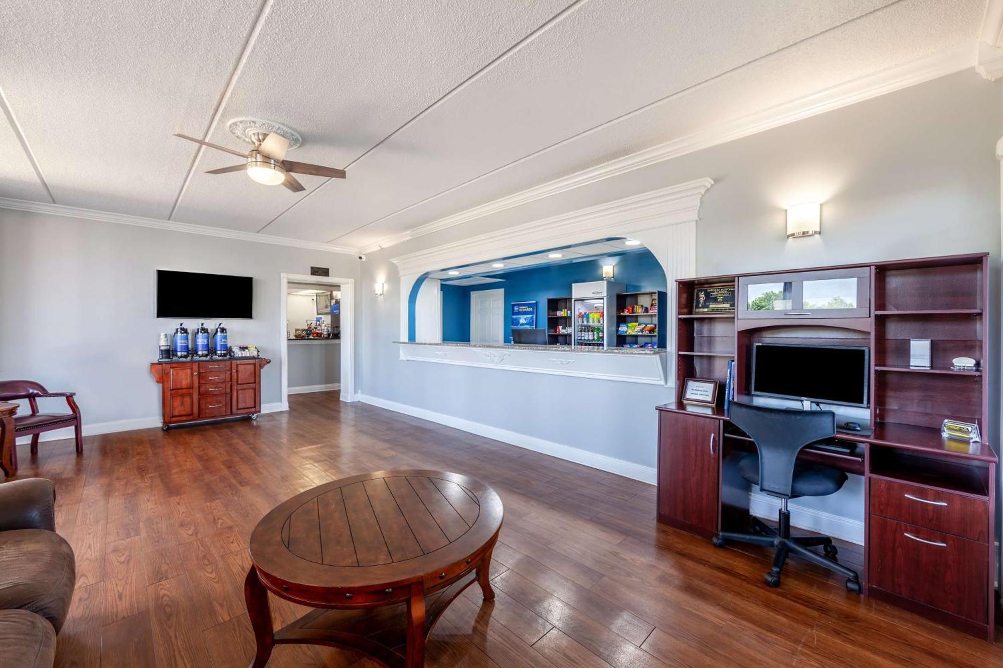 Quality Inn Barbourville Dış mekan fotoğraf