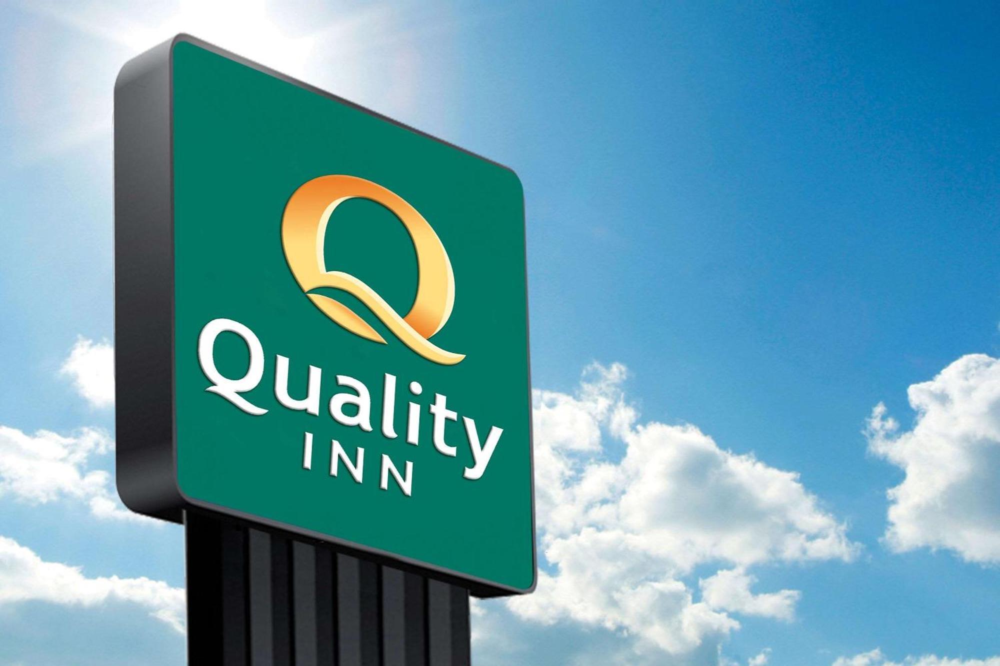 Quality Inn Barbourville Dış mekan fotoğraf