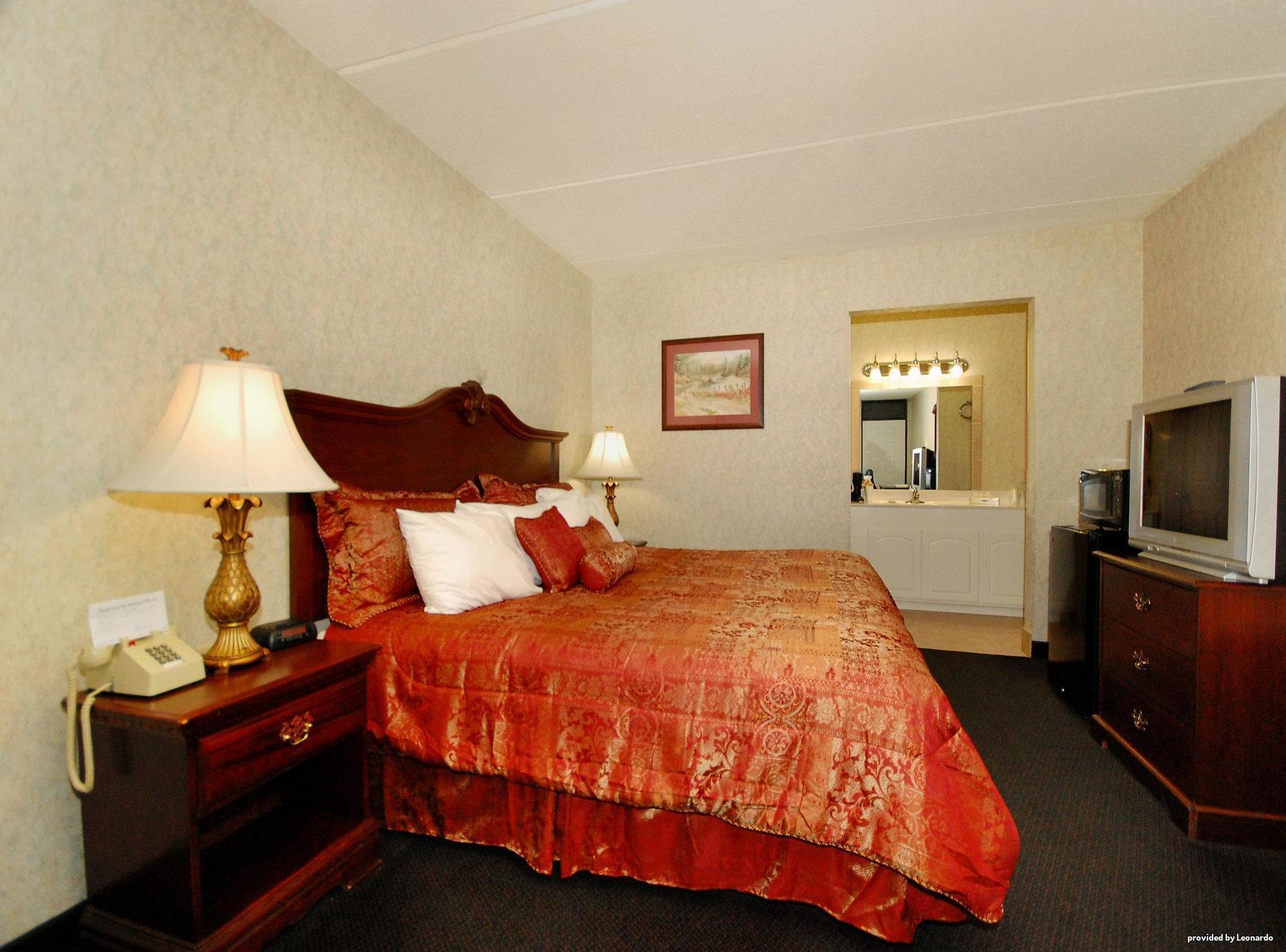Quality Inn Barbourville Oda fotoğraf
