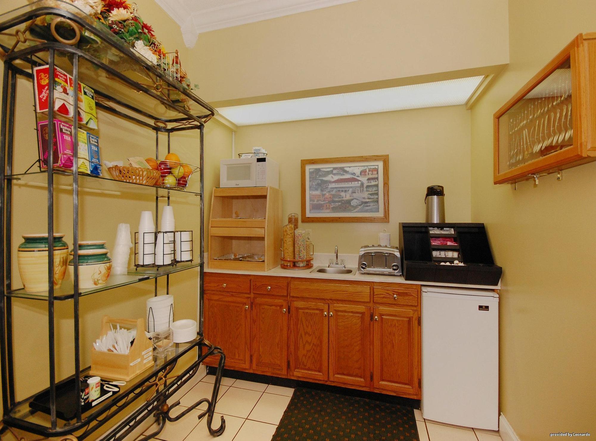 Quality Inn Barbourville Oda fotoğraf