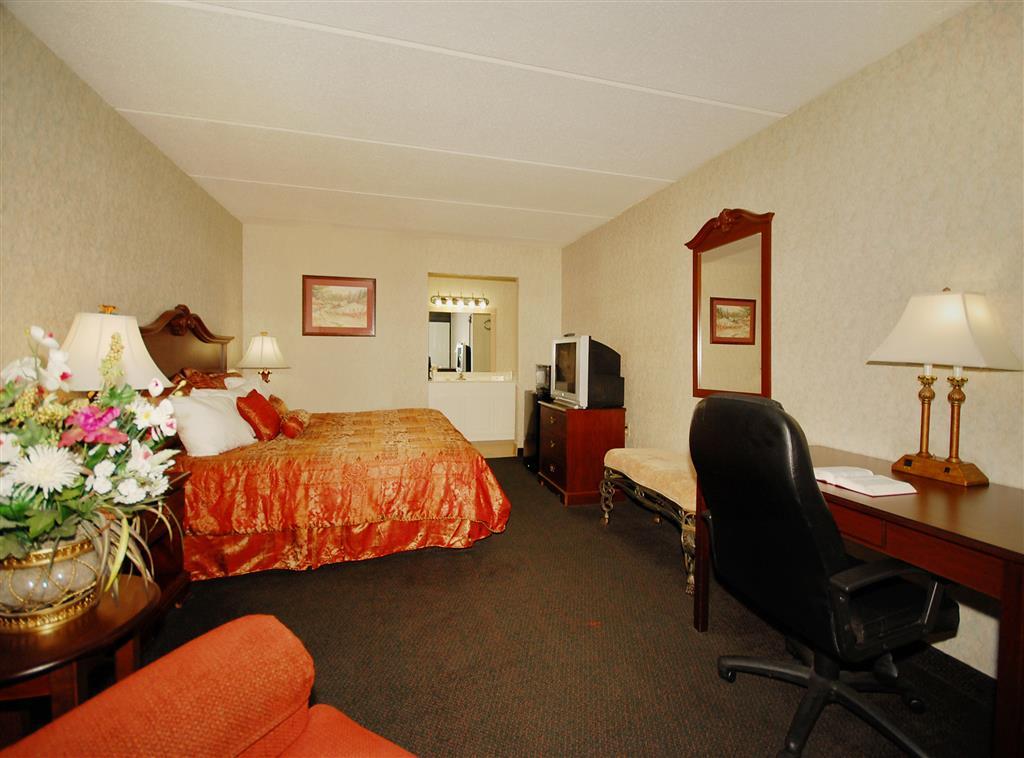 Quality Inn Barbourville Oda fotoğraf