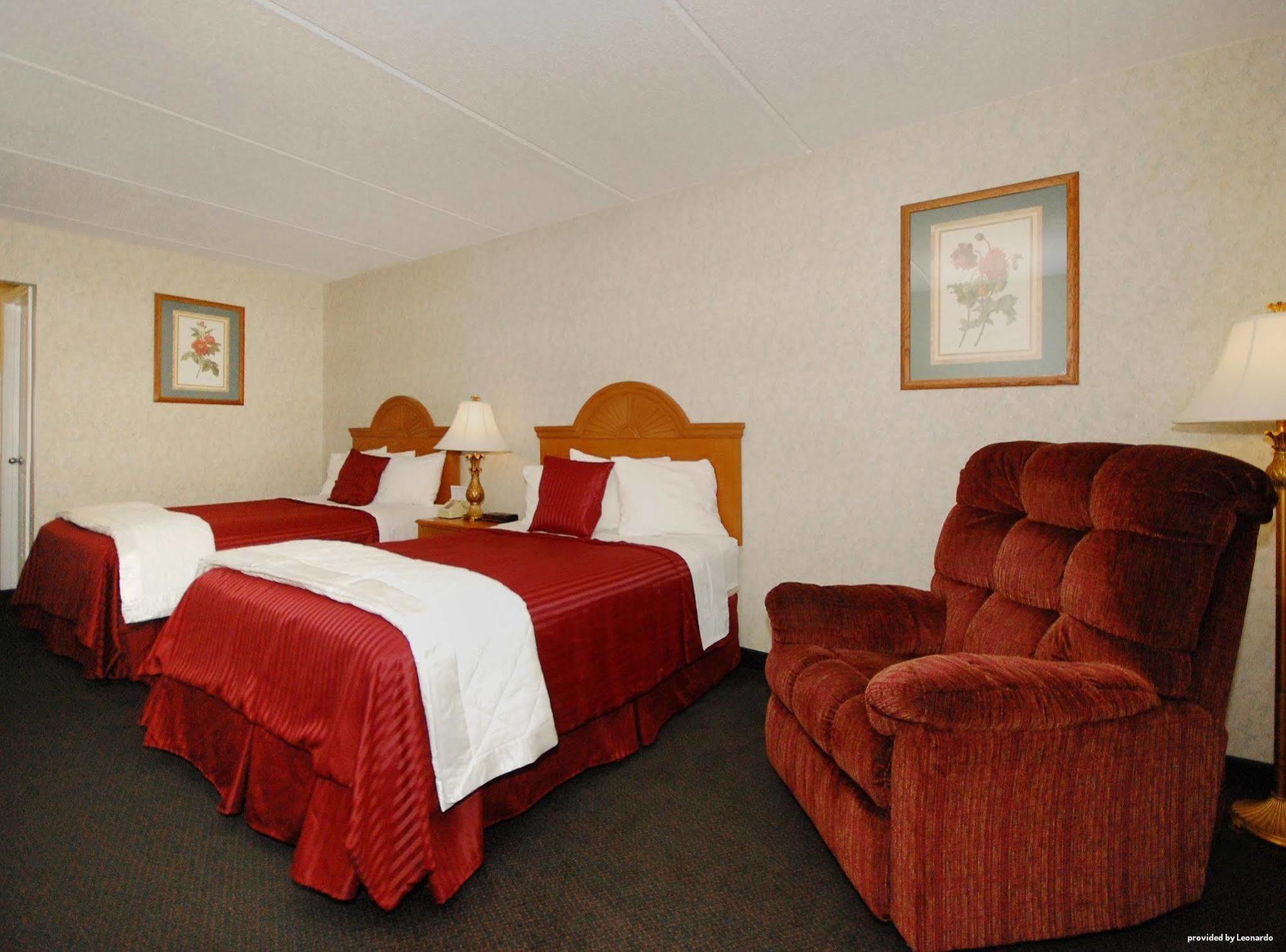 Quality Inn Barbourville Oda fotoğraf