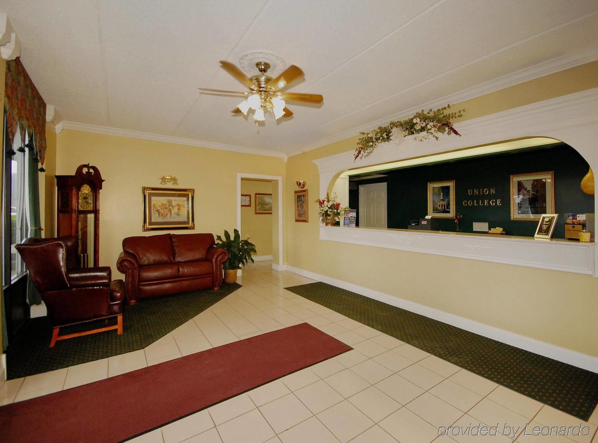 Quality Inn Barbourville İç mekan fotoğraf