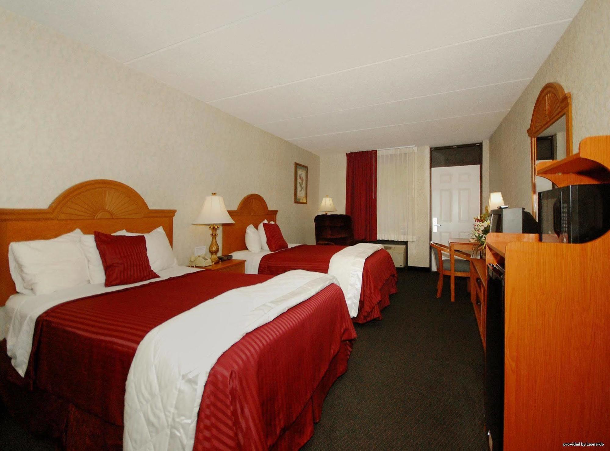 Quality Inn Barbourville Oda fotoğraf